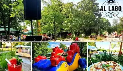 Długi weekend majowy z Al Lago startuje już w piątek!