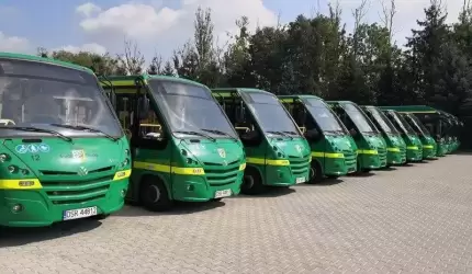 ŚKP informuje o zmianach na liniach 2, 6 i 9