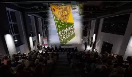 Powiat Średzki świętuje swoje 25-lecie! (na żywo)