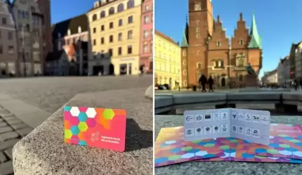 Gmina Środa Śląska: Karty Aglomeracyjne czekają na odbiór!