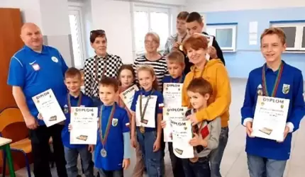 Warcabiści ze Środy Śląskiej zagrają na Dolnośląskich Igrzyskach LZS!