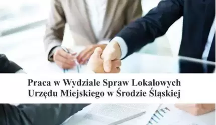 Nabór na stanowisko kierownika Wydziału Spraw Lokalowych