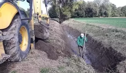 Zrealizowane zadania przez GSW na terenie gminy Udanin