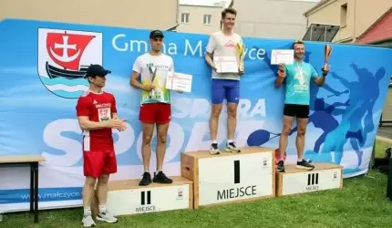 Biegi w Malczycach powróciły po 5 latach – emocje, integracja i świetna zabawa!