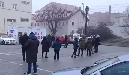 Czytelnik: Czy tak mają wyglądać badania w czasie pandemii?