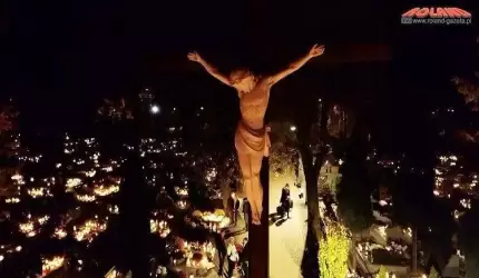 Wszystkich Świętych w Środzie Śląskiej (wideo)