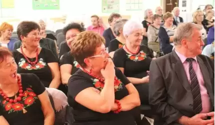 Święto Seniorów w Miękini