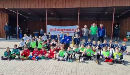 Schuerholz Cup w Rakoszycach