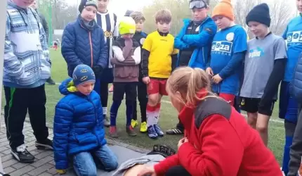 Pierwsza pomoc przedmedyczna