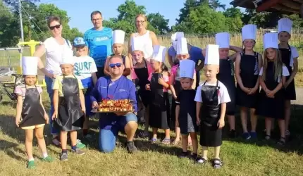 Rodzinny festyn w Przedmościu