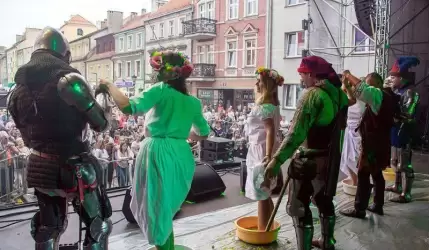 Święto Wina powraca do Miasta Skarbów, a wraz z nim konkursy!