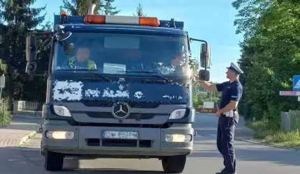 Czy to był trzeźwy poranek? Oto wyniki policyjnych działań