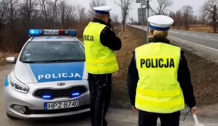 Kolizje i pijani kierowcy - policja podsumowuje akcję „Boże Narodzenie 2019”