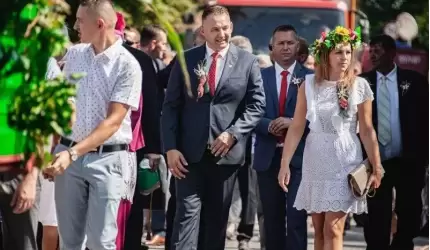 Dożynki Gminne - Udanin 2019