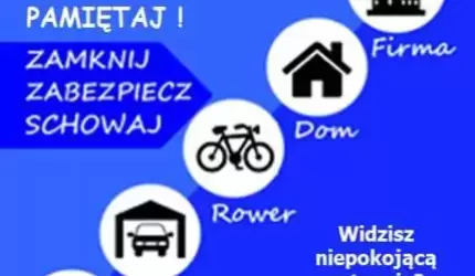 Zanim wyjedziesz na wakacje zadbaj o bezpieczeństwo swojego domu i mieszkania