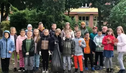 Każda okazja jest dobra, aby dbać o środowisko