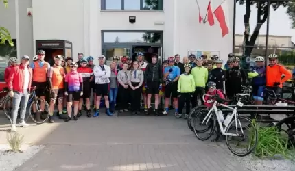 "Od porannej rosy do wieczornej mgły” - ruszyły zapisy na I Średzki Maraton Rowerowy 12h