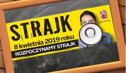 Rozpoczął się strajk nauczycieli. Jak wygląda sytuacja w naszych placówkach?