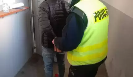 Średzcy policjanci zatrzymali 9 poszukiwanych osób