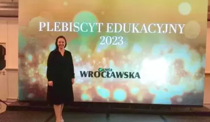 Średzkie Przedszkole nr 3 Przedszkolem Roku w powiecie średzkim!