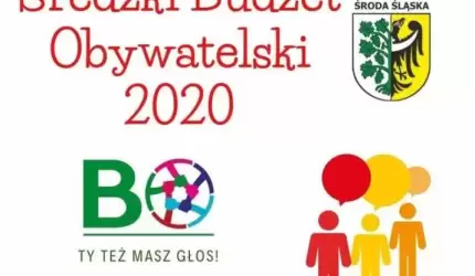 Średzki Budżet Obywatelski 2020