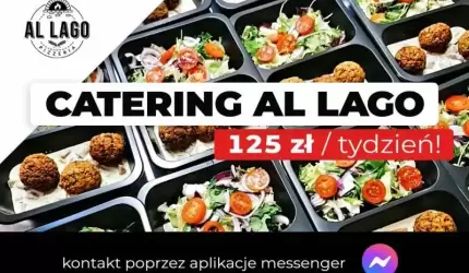 Tydzień z Al Lago! Poznaj nowe menu