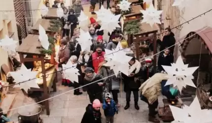 Zaułek Bożonarodzeniowy, już niedługo!