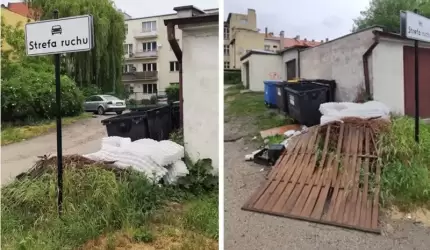 Czytelnik: Tamte śmieci nie spadły z nieba (list)