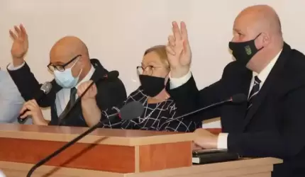 Sesje Rady Powiatu w 2022 roku