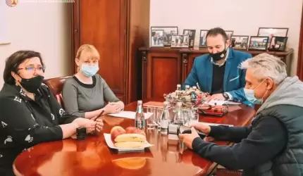 Będzie przebudowa świetlicy w Drogomiłowicach. Umowa już podpisana