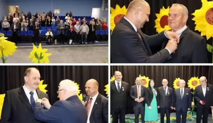 Jubileusz XX-lecia Stowarzyszenia Sympatyków Malczyc i okolic [zdjęcia i wideo]