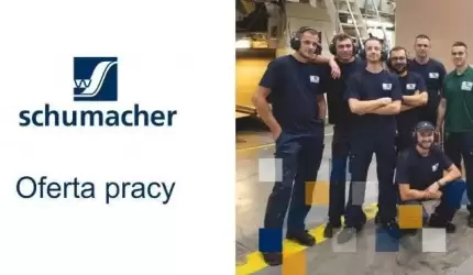 Inżynier w dziale technicznym - praca w Schumacher Packaging