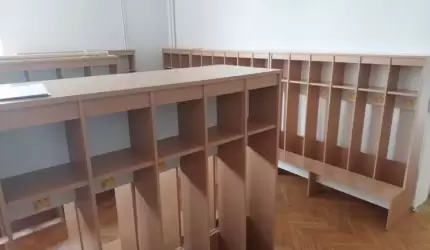 Gmina Kostomłoty: Wielkiej odnowy przestrzeni przedszkolnej ciąg dalszy!