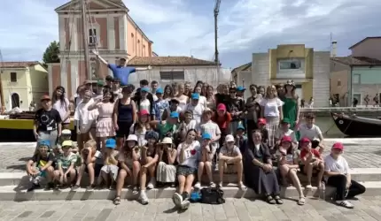 Nieziemskie lato z niebiańską energią - Boskie wakacje ze średzkim Oratorium