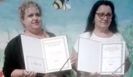 Malczyckie przedszkole na medal!