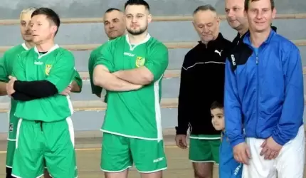 Zagrali, by uczcić pamięć  Janusza Borowego