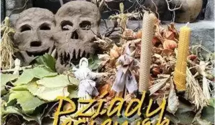 “Dziady Jesienne” w średzkim muzeum