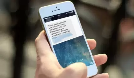 Twoja paczka została wstrzymana... Uważaj! To oszustwo!