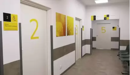 Średzkie Centrum Zdrowia SPZOZ w Środzie Śląskiej rozpoczęło działalność