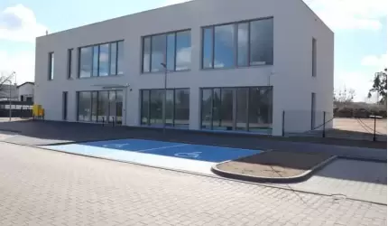 Średzki Inkubator Przedsiębiorczości na ukończeniu