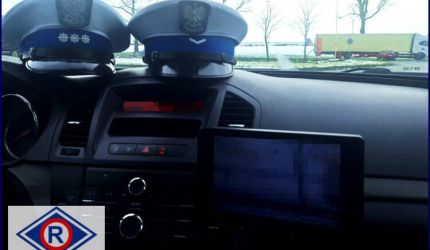 Podsumowanie akcji "Prędkość" na terenie powiatu średzkiego