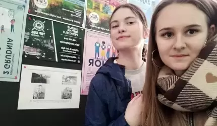 Historyczno - patriotyczna gra miejska dla uczniów PZS nr 1