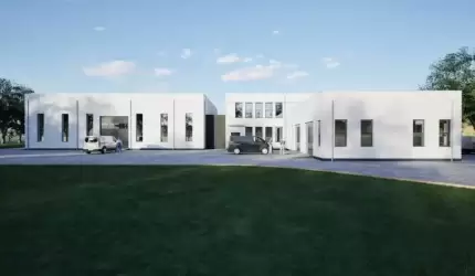 Nowoczesna Stacja Uzdatniania Wody w Źródłach – kluczowa inwestycja dla gminy, warta ponad 47 mln zł