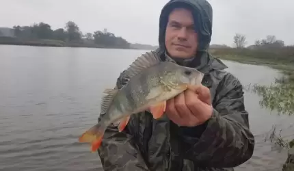 Średzcy wędkarze zakończyli sezon spinningowy