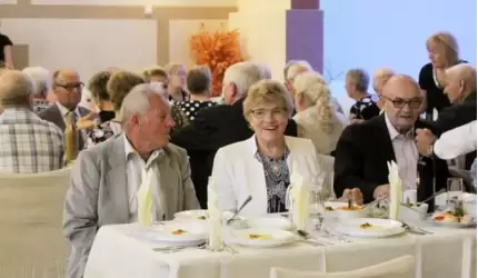 Nie będzie w tym roku uroczystych obchodów Dnia Seniora