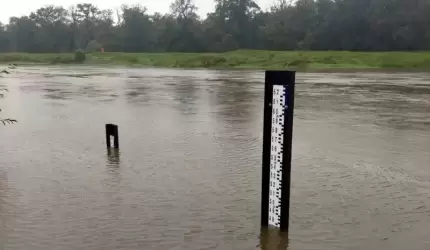 Wójt Gminy Malczyce ogłosił stan pogotowia przeciwpowodziowego!