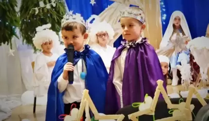 W tym roku w Malczycach tradycyjnego orszaku nie będzie, ale będą jasełka i poczęstunek