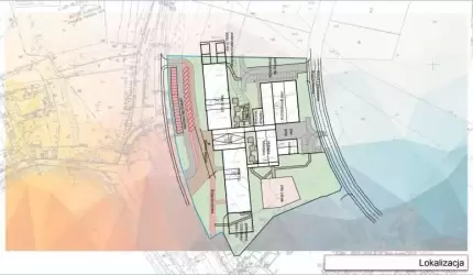 Koncepcja nowej szkoły w Środzie Śląskiej na ukończeniu