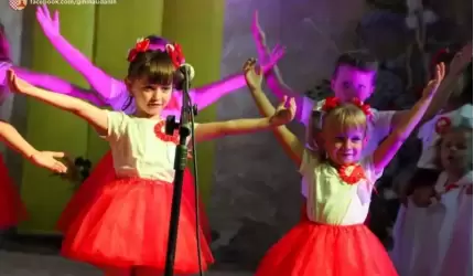 Koncertowa niedziela w kościele św. Urszuli w Udaninie