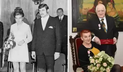 Są razem już 53 lata!